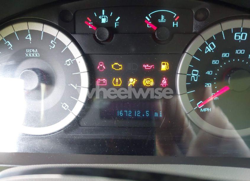 Photo 7 of 2012 Ford Escape XLS (VIN 1FMCU0C74CKB50787)