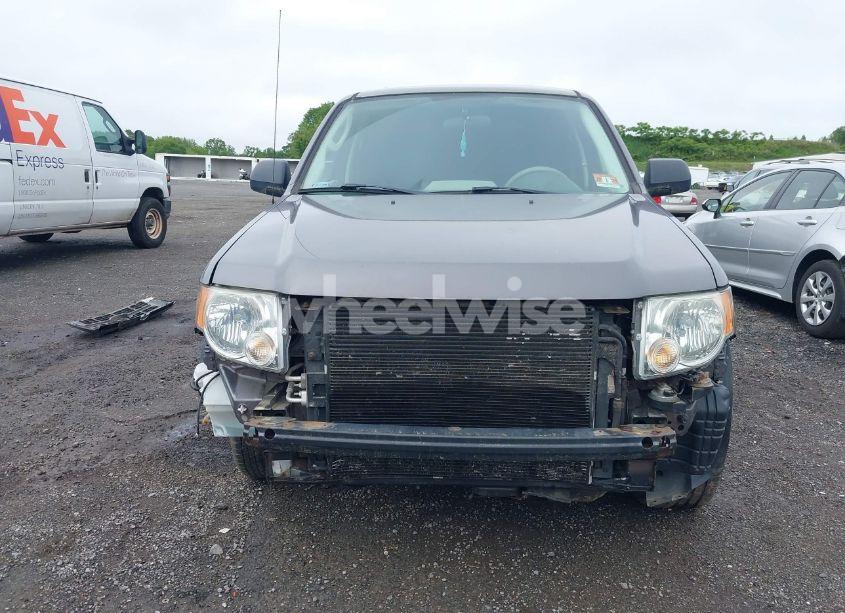 Photo 6 of 2012 Ford Escape XLS (VIN 1FMCU0C74CKB60736)