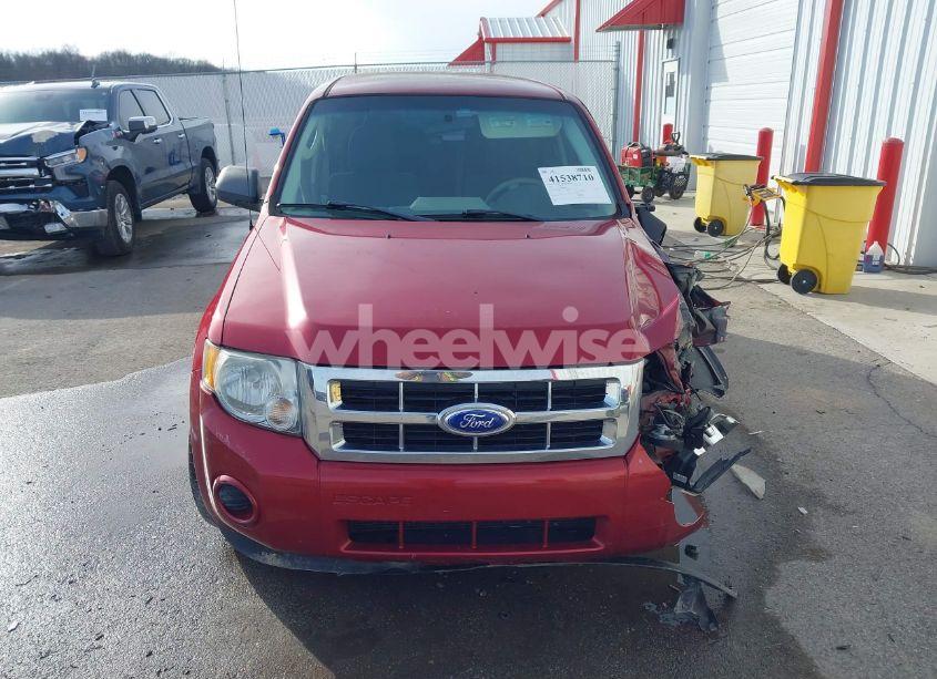 Photo 12 of 2012 Ford Escape XLS (VIN 1FMCU0C74CKB64608)