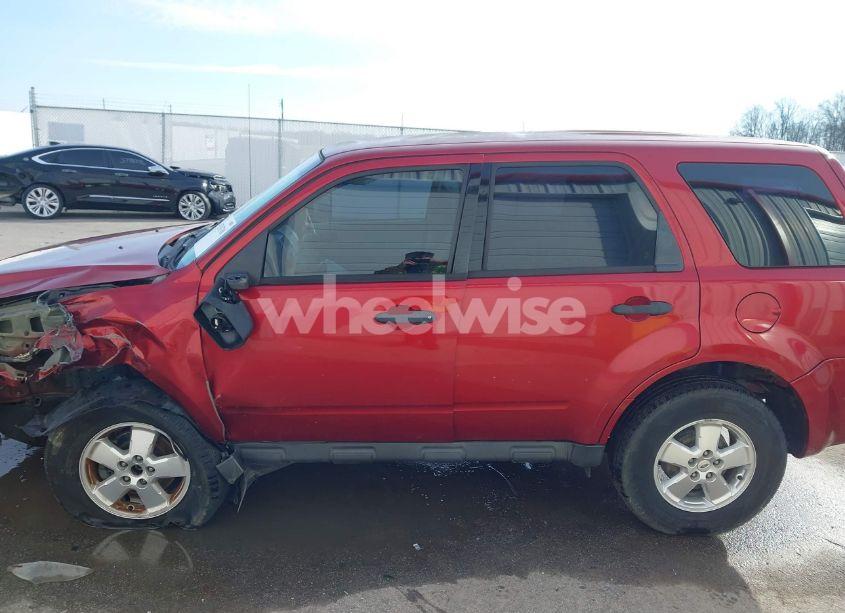 Photo 14 of 2012 Ford Escape XLS (VIN 1FMCU0C74CKB64608)