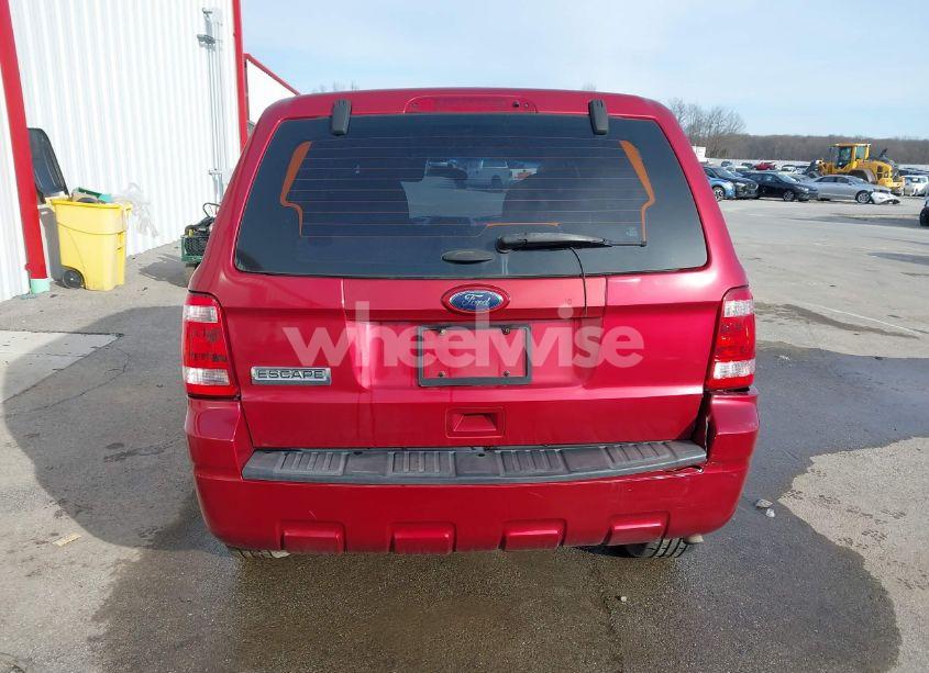 Photo 16 of 2012 Ford Escape XLS (VIN 1FMCU0C74CKB64608)