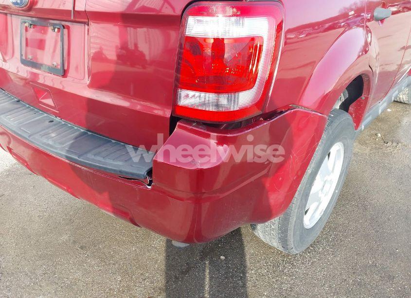 Photo 17 of 2012 Ford Escape XLS (VIN 1FMCU0C74CKB64608)