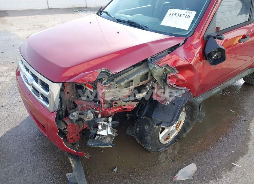 Photo 6 of 2012 Ford Escape XLS (VIN 1FMCU0C74CKB64608)