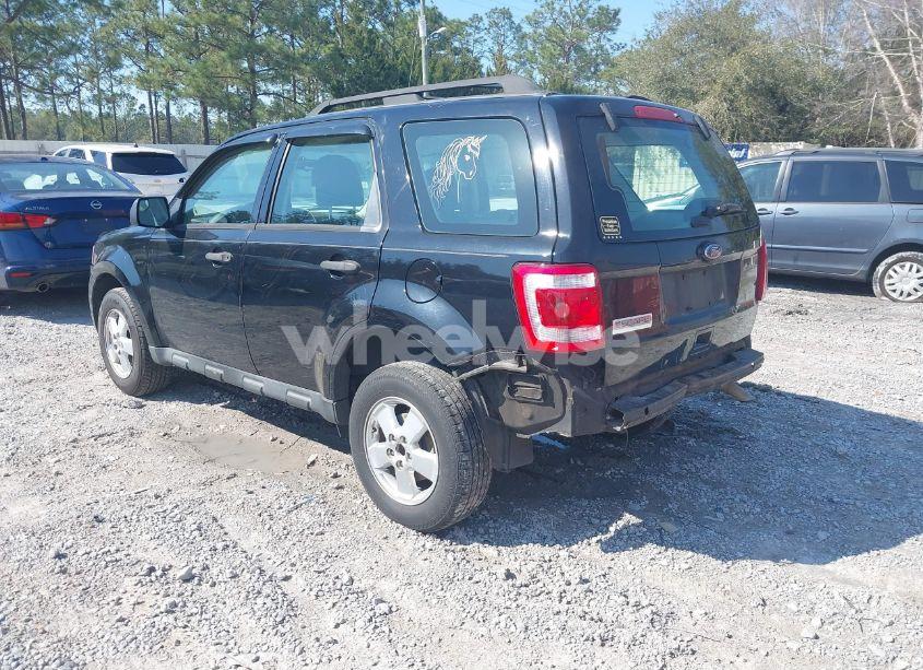 Photo 3 of 2012 Ford Escape XLS (VIN 1FMCU0C74CKC60268)