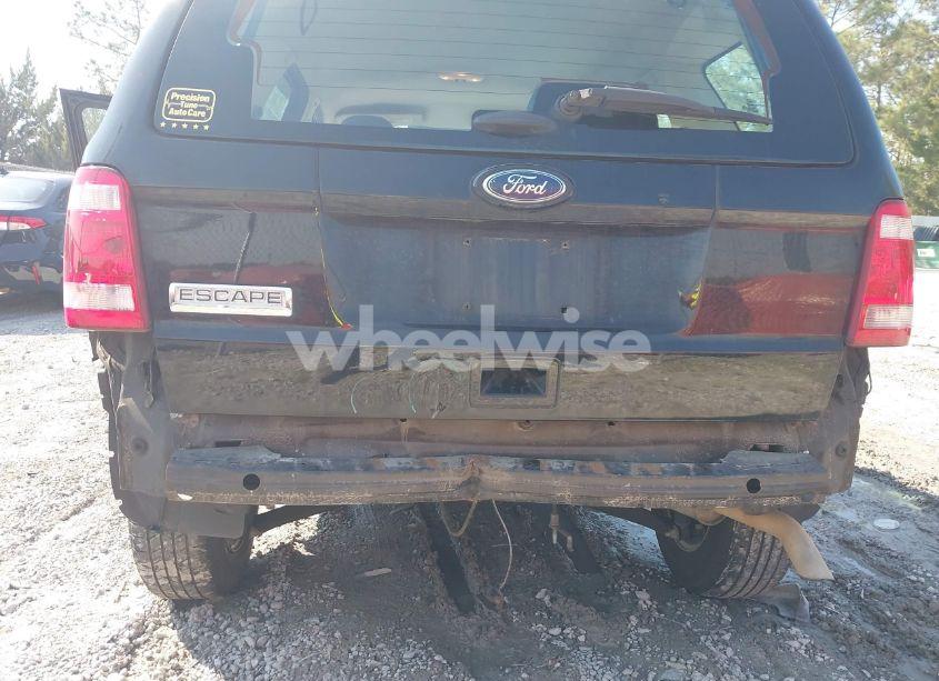 Photo 6 of 2012 Ford Escape XLS (VIN 1FMCU0C74CKC60268)
