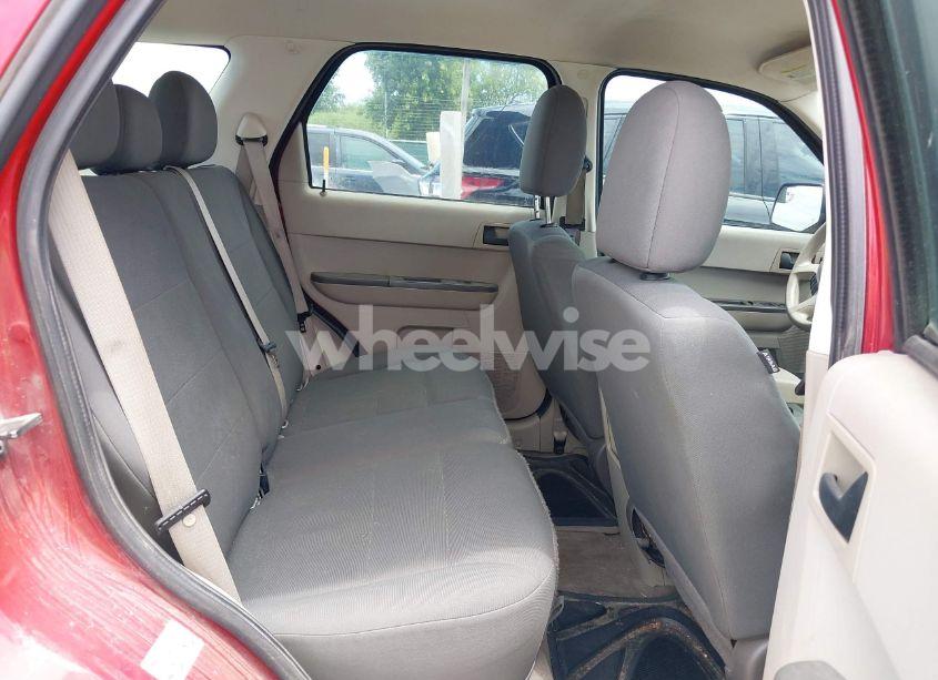 Photo 8 of 2011 Ford Escape XLS (VIN 1FMCU0C75BKA61731)