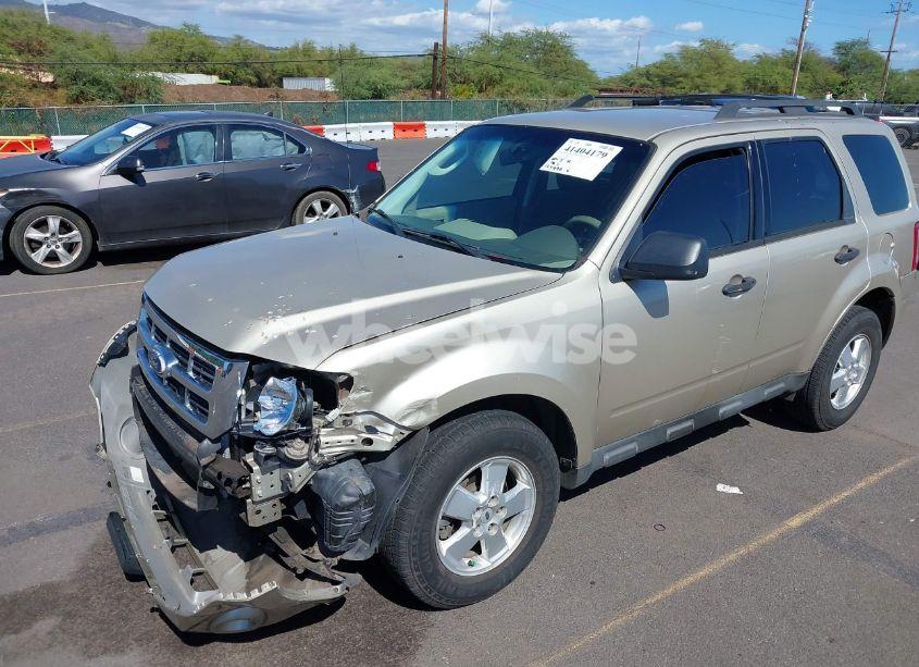Photo 6 of 2011 Ford Escape XLS (VIN 1FMCU0C75BKA81994)