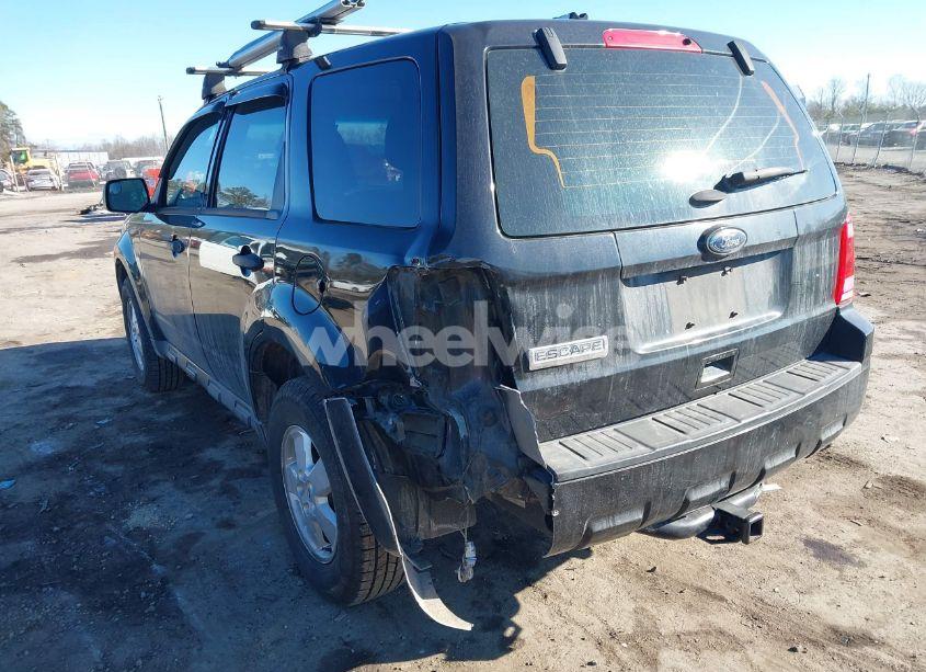 Photo 6 of 2011 Ford Escape XLS (VIN 1FMCU0C75BKB63854)