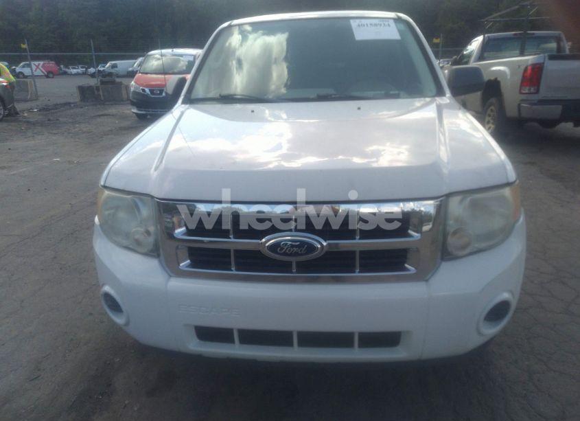 Photo 6 of 2012 Ford Escape XLS (VIN 1FMCU0C75CKB16146)