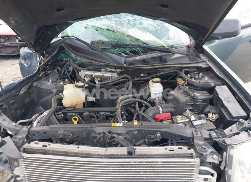 Photo 10 of 2012 Ford Escape XLS (VIN 1FMCU0C75CKC37372)