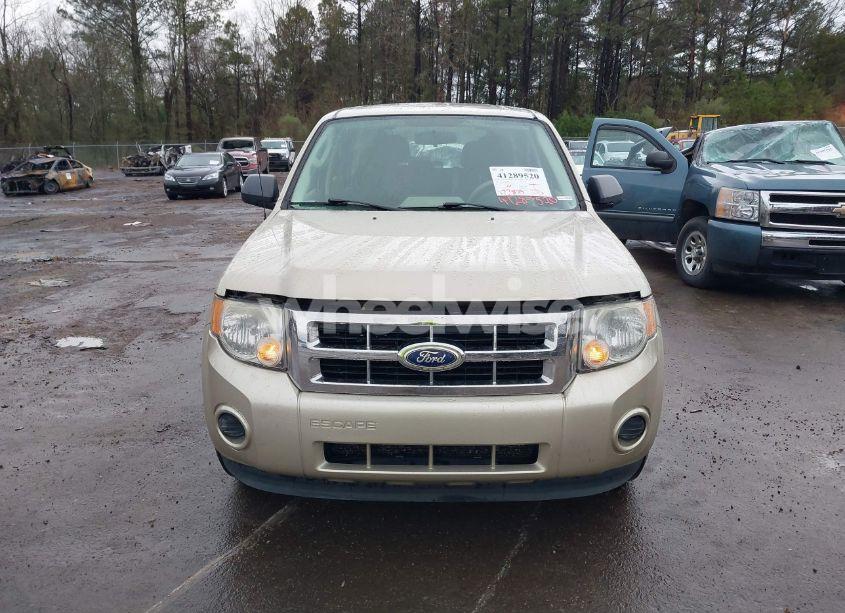 Photo 6 of 2011 Ford Escape XLS (VIN 1FMCU0C76BKA36661)