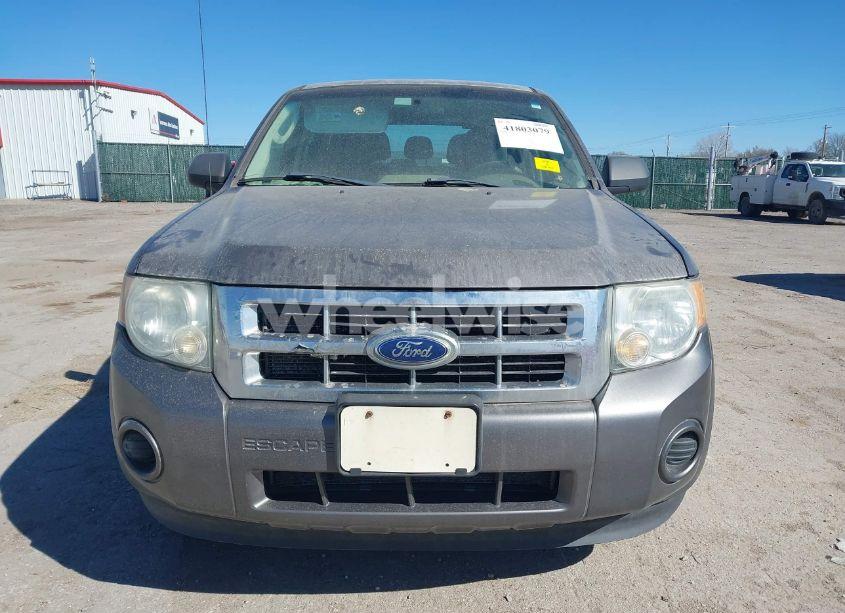 Photo 6 of 2011 Ford Escape XLS (VIN 1FMCU0C76BKB65144)