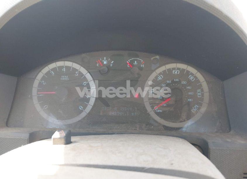 Photo 7 of 2011 Ford Escape XLS (VIN 1FMCU0C76BKB65144)