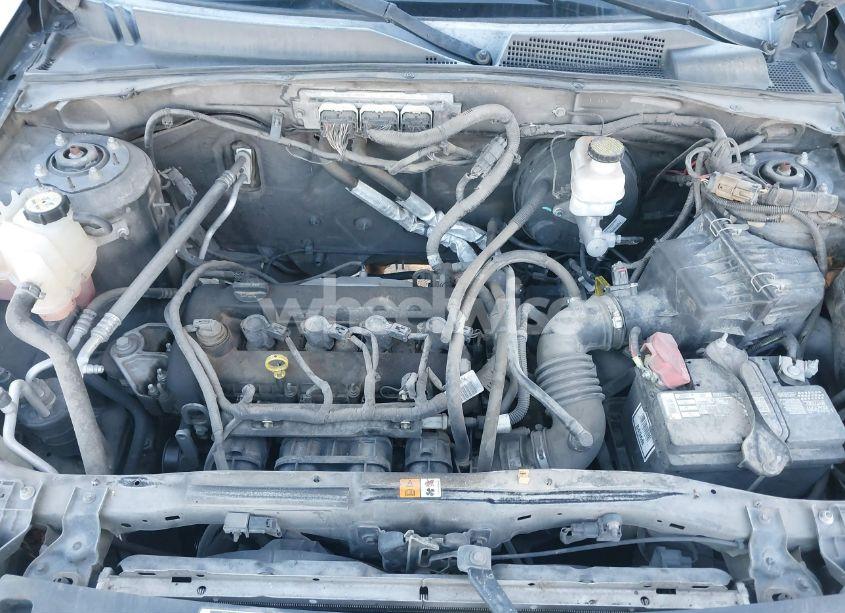 Photo 10 of 2011 Ford Escape XLS (VIN 1FMCU0C76BKB99164)