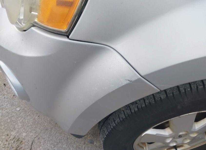 Photo 6 of 2012 Ford Escape XLS (VIN 1FMCU0C76CKA66342)