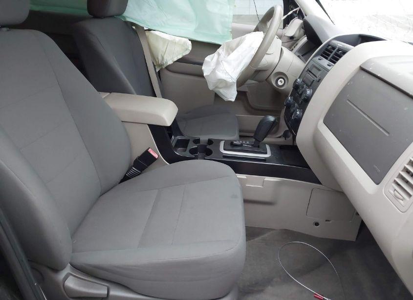 Photo 5 of 2012 Ford Escape XLS (VIN 1FMCU0C76CKB34204)