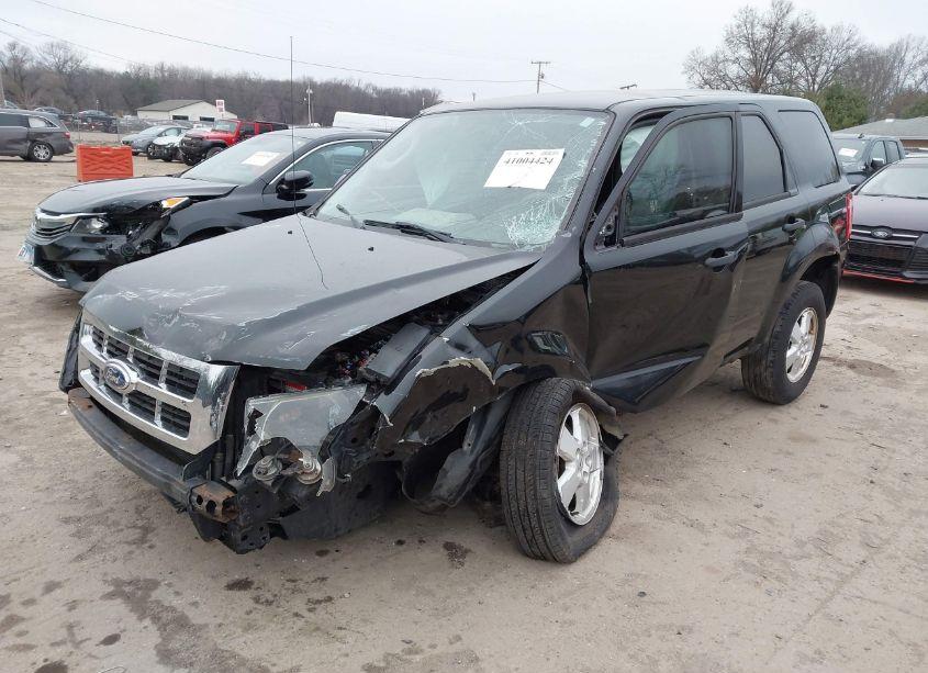 Photo 6 of 2012 Ford Escape XLS (VIN 1FMCU0C76CKB34204)