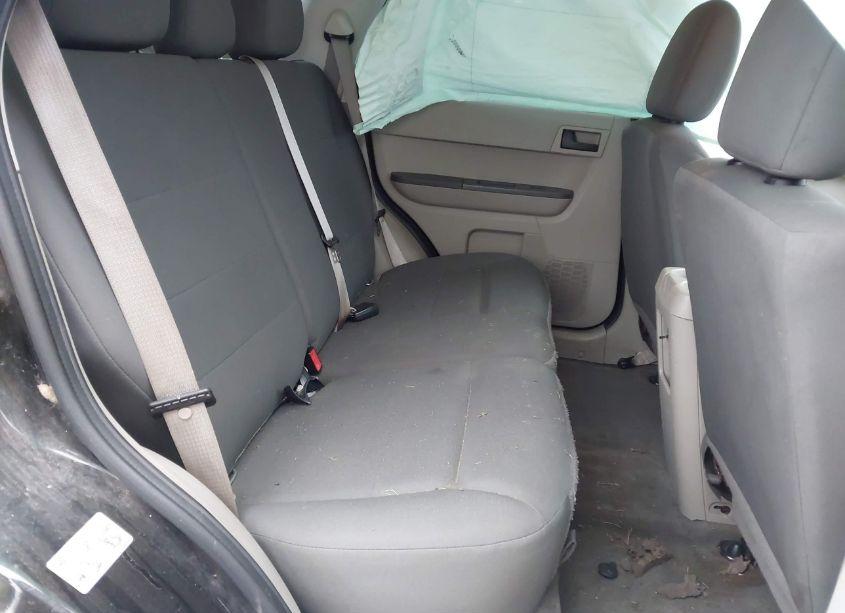 Photo 8 of 2012 Ford Escape XLS (VIN 1FMCU0C76CKB34204)