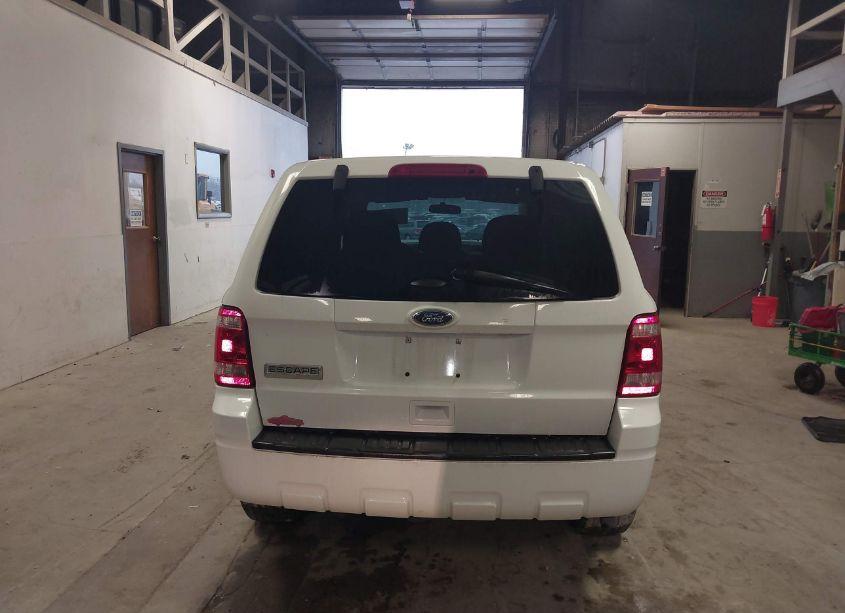 Photo 17 of 2012 Ford Escape XLS (VIN 1FMCU0C76CKC20080)