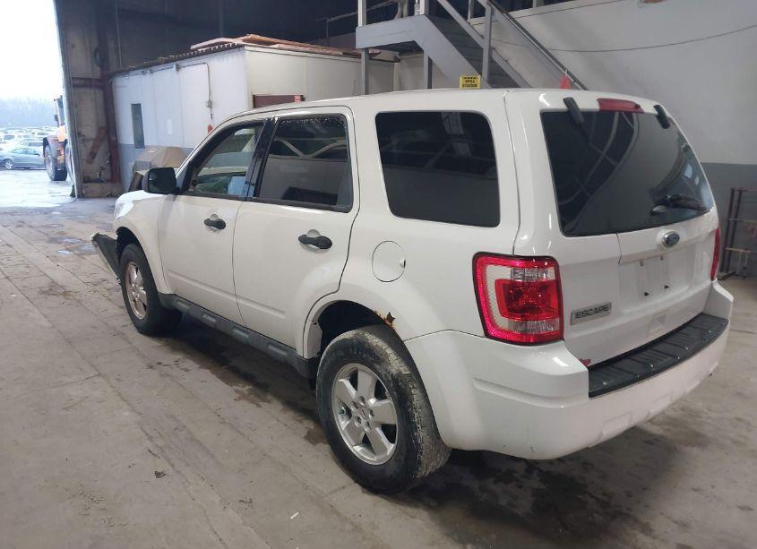 Photo 3 of 2012 Ford Escape XLS (VIN 1FMCU0C76CKC20080)
