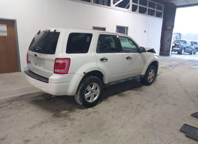 Photo 4 of 2012 Ford Escape XLS (VIN 1FMCU0C76CKC20080)