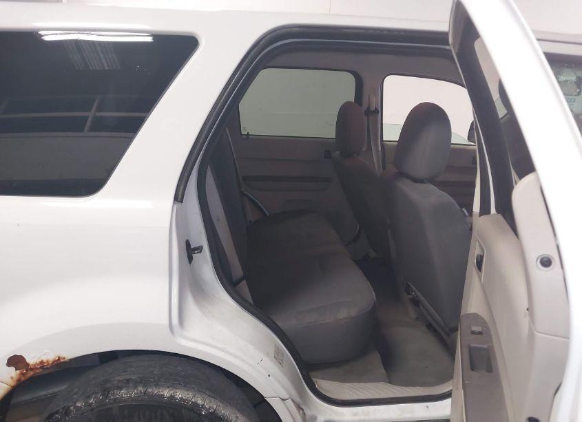 Photo 8 of 2012 Ford Escape XLS (VIN 1FMCU0C76CKC20080)