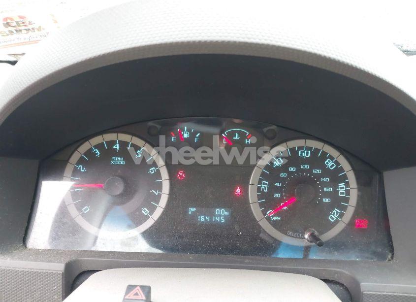 Photo 7 of 2010 Ford Escape XLS (VIN 1FMCU0C77AKD33467)