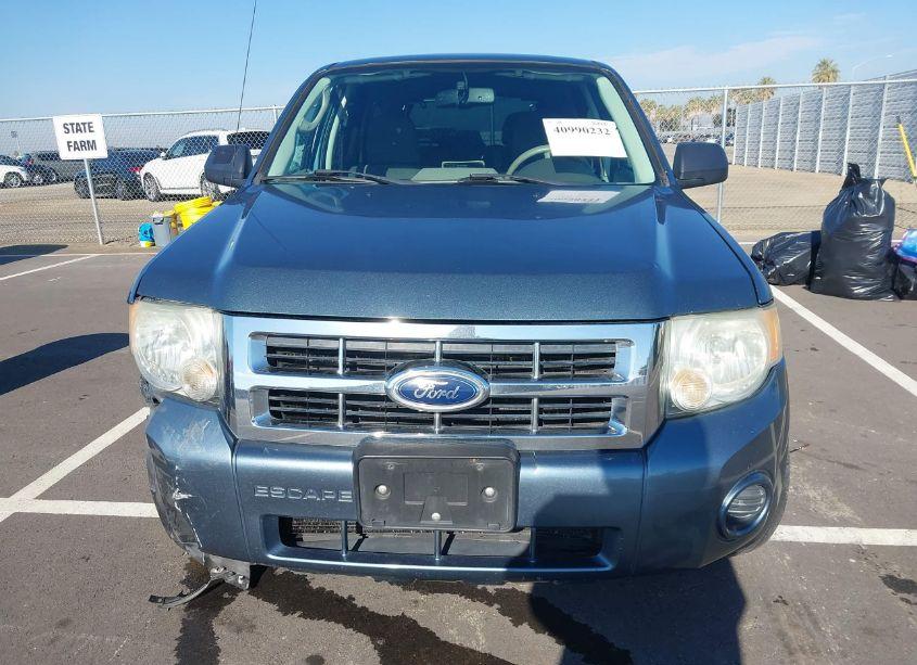 Photo 12 of 2012 Ford Escape XLS (VIN 1FMCU0C77CKB93505)