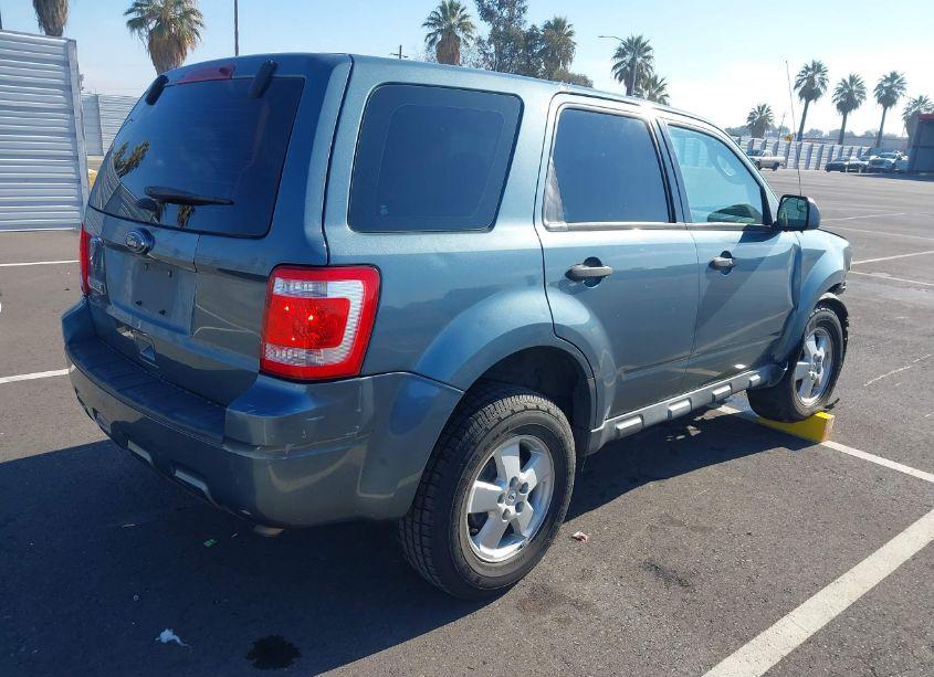 Photo 4 of 2012 Ford Escape XLS (VIN 1FMCU0C77CKB93505)