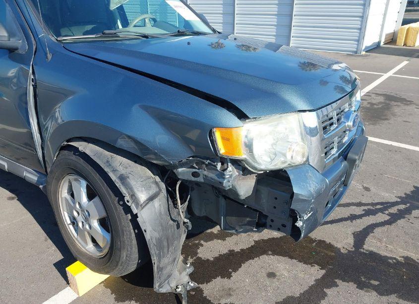 Photo 6 of 2012 Ford Escape XLS (VIN 1FMCU0C77CKB93505)