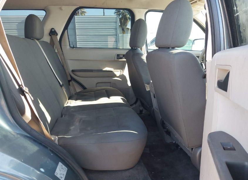 Photo 8 of 2012 Ford Escape XLS (VIN 1FMCU0C77CKB93505)