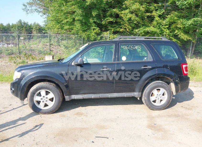Photo 12 of 2012 Ford Escape XLS (VIN 1FMCU0C77CKC73676)