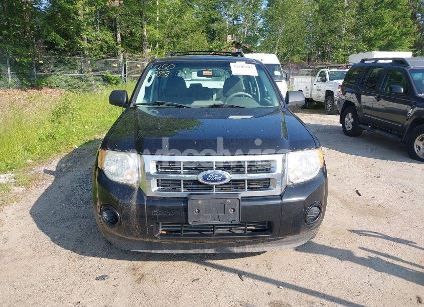 Photo 13 of 2012 Ford Escape XLS (VIN 1FMCU0C77CKC73676)