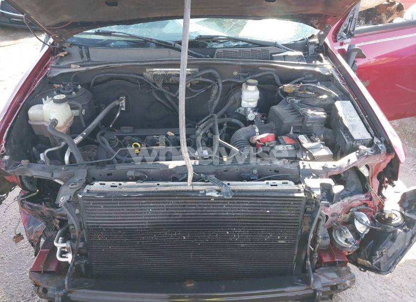 Photo 10 of 2012 Ford Escape XLS (VIN 1FMCU0C77CKC78795)