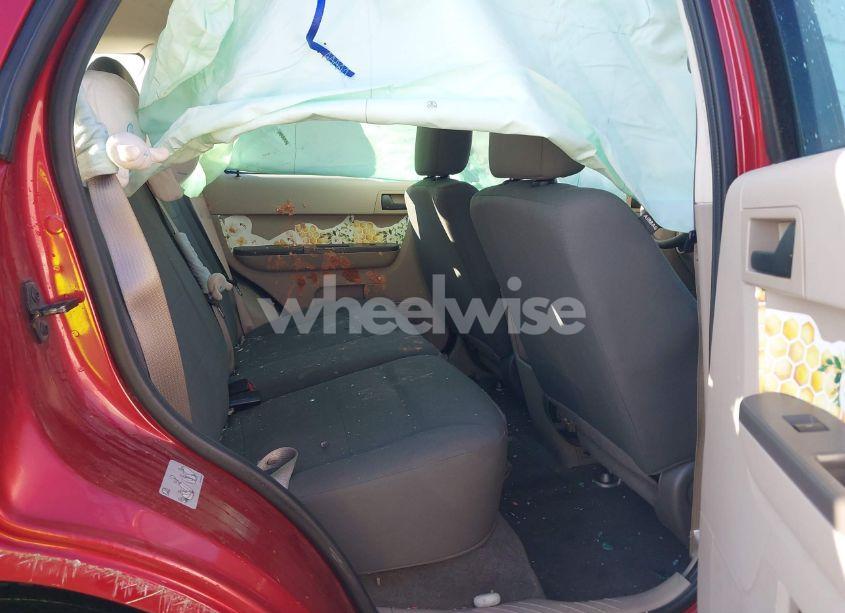 Photo 8 of 2012 Ford Escape XLS (VIN 1FMCU0C77CKC78795)