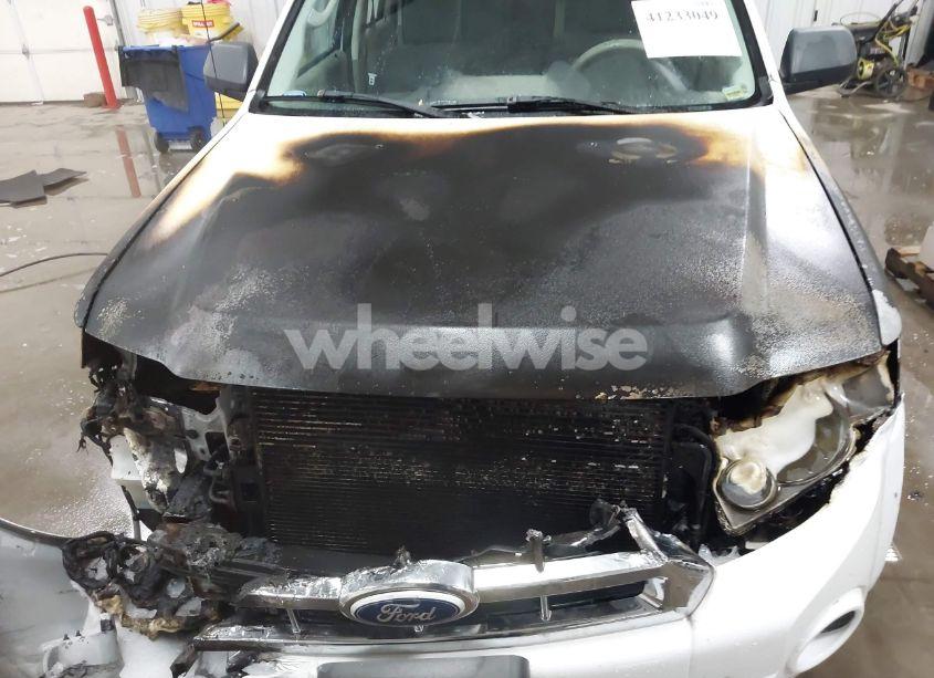 Photo 10 of 2010 Ford Escape XLS (VIN 1FMCU0C78AKB03517)