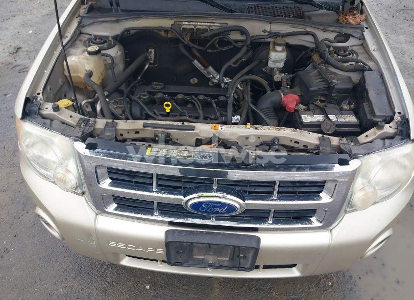 Photo 10 of 2010 Ford Escape XLS (VIN 1FMCU0C78AKC67107)