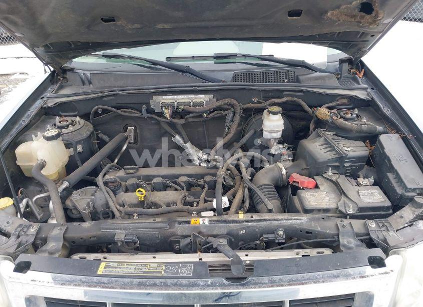 Photo 10 of 2010 Ford Escape XLS (VIN 1FMCU0C78AKC90452)