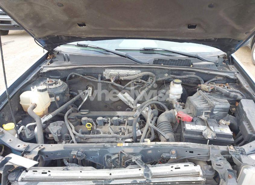 Photo 10 of 2011 Ford Escape XLS (VIN 1FMCU0C78BKA86624)