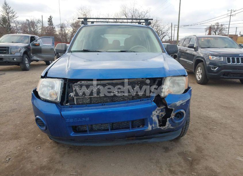 Photo 12 of 2011 Ford Escape XLS (VIN 1FMCU0C78BKA86624)