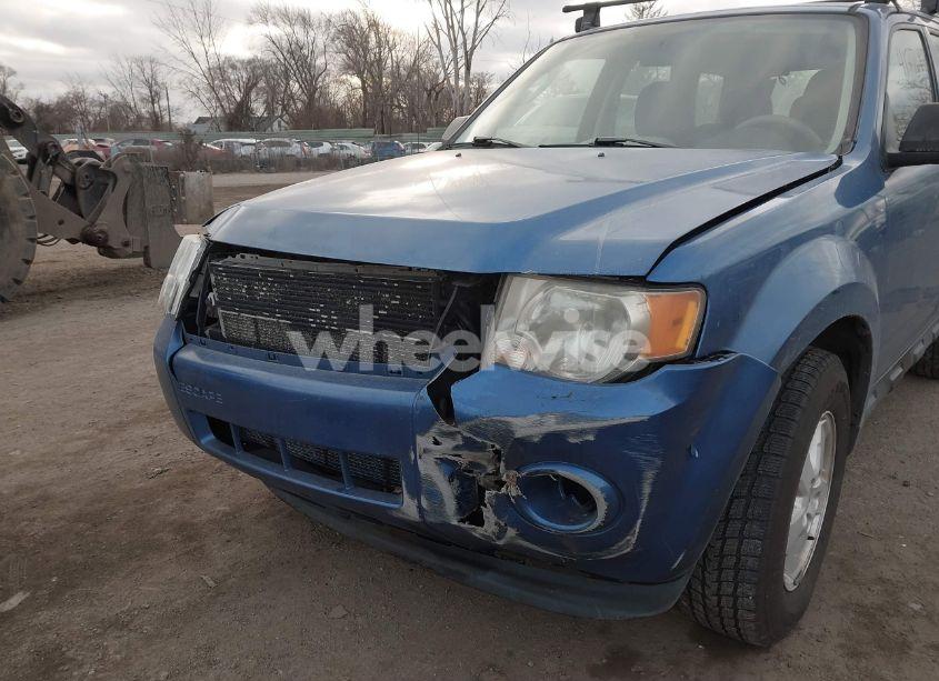 Photo 6 of 2011 Ford Escape XLS (VIN 1FMCU0C78BKA86624)