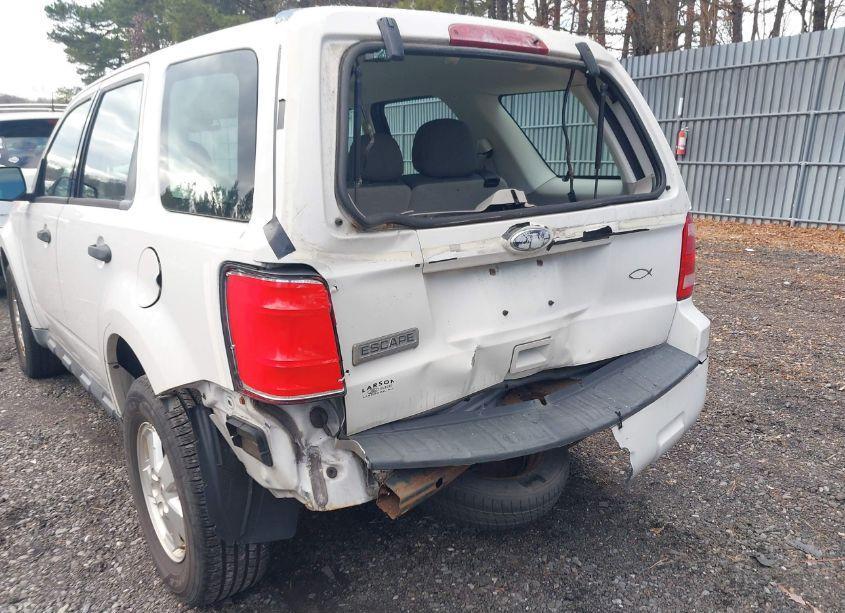 Photo 6 of 2012 Ford Escape XLS (VIN 1FMCU0C78CKA02724)