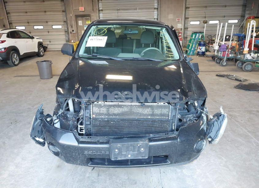 Photo 13 of 2012 Ford Escape XLS (VIN 1FMCU0C78CKA33536)