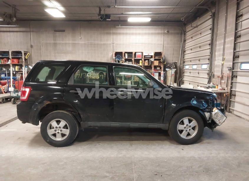 Photo 14 of 2012 Ford Escape XLS (VIN 1FMCU0C78CKA33536)