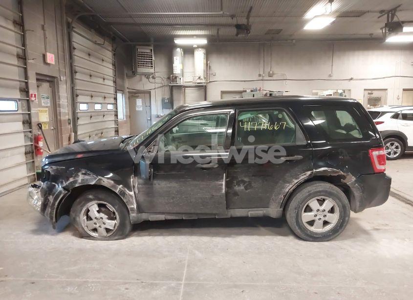 Photo 15 of 2012 Ford Escape XLS (VIN 1FMCU0C78CKA33536)