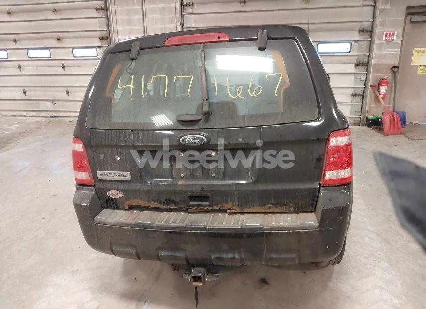 Photo 17 of 2012 Ford Escape XLS (VIN 1FMCU0C78CKA33536)