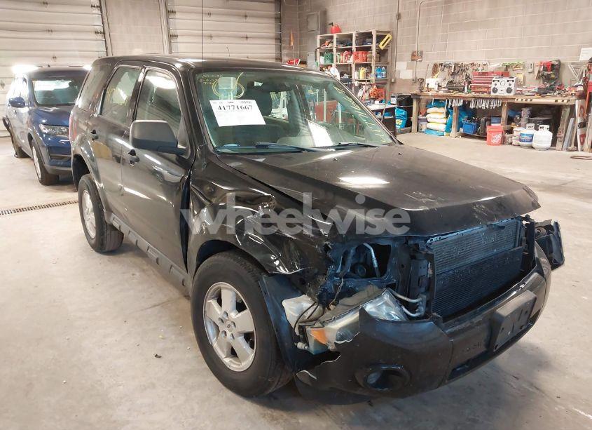 Photo 6 of 2012 Ford Escape XLS (VIN 1FMCU0C78CKA33536)