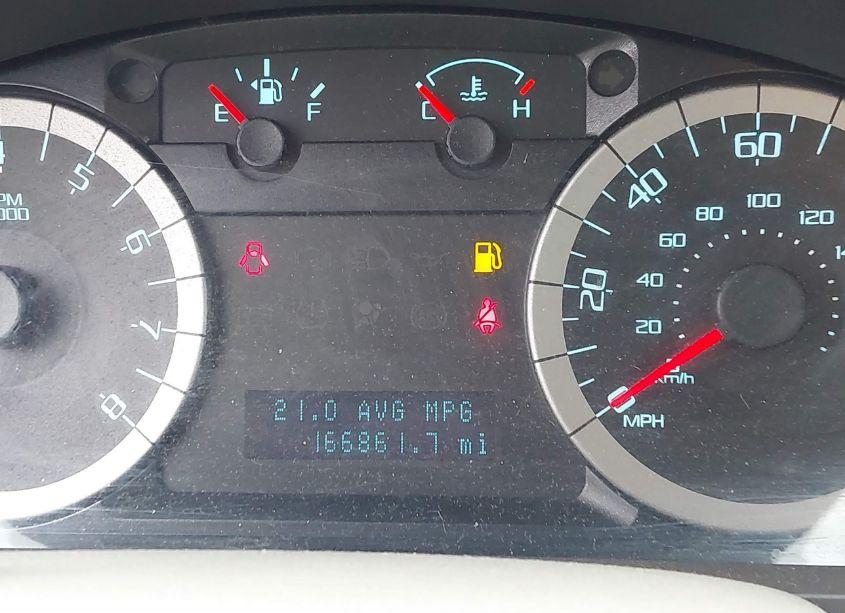 Photo 7 of 2012 Ford Escape (VIN 1FMCU0C78CKA58047)