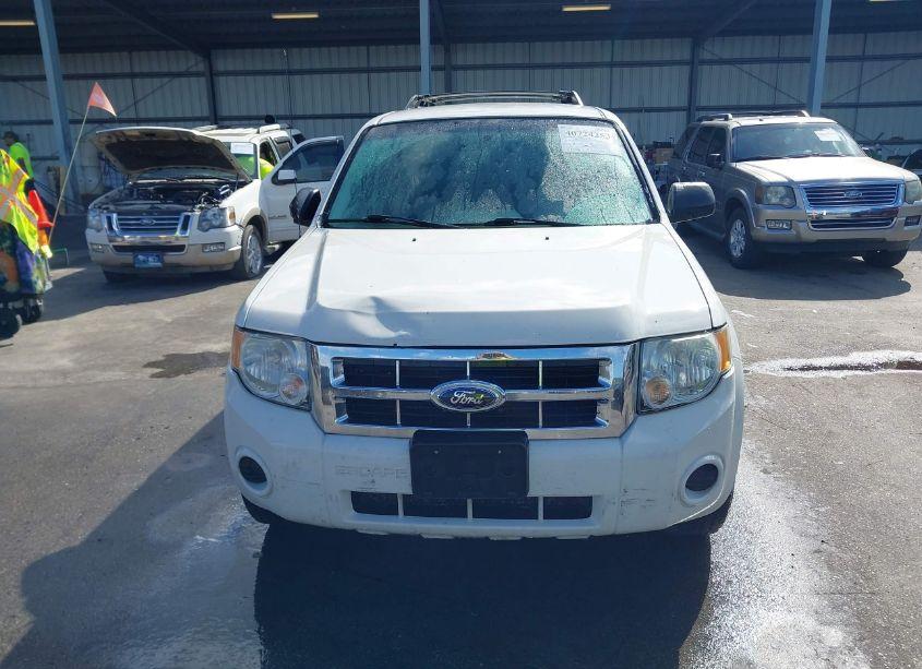 Photo 6 of 2012 Ford Escape XLS (VIN 1FMCU0C78CKC20145)