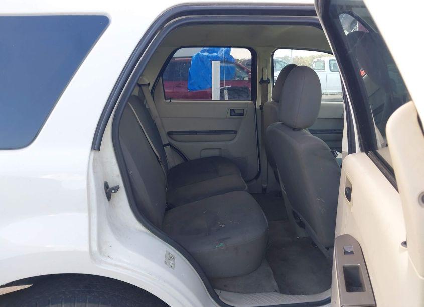 Photo 8 of 2012 Ford Escape XLS (VIN 1FMCU0C78CKC20145)